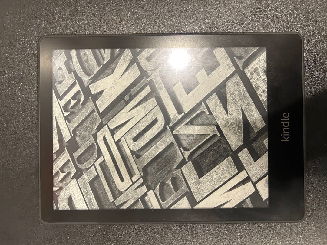 kindle paperwhite 11世代　16GB　箱無し