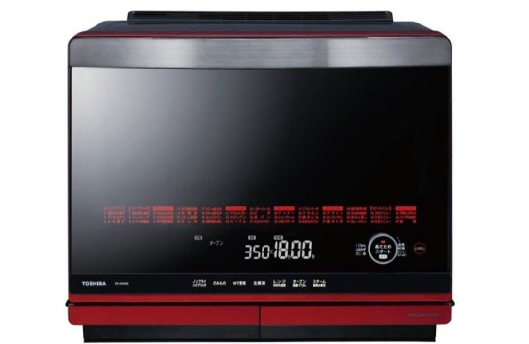 週末お値引き中☆TOSHIBA　ER-MD500オーブンレンジ