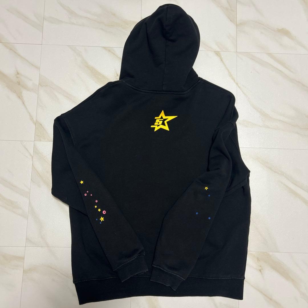 sp5erパーカーMサイズお値下げ可能‼️