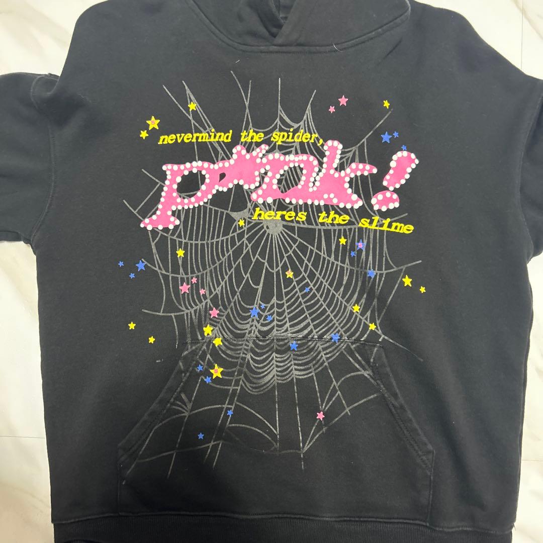 sp5erパーカーMサイズお値下げ可能‼️