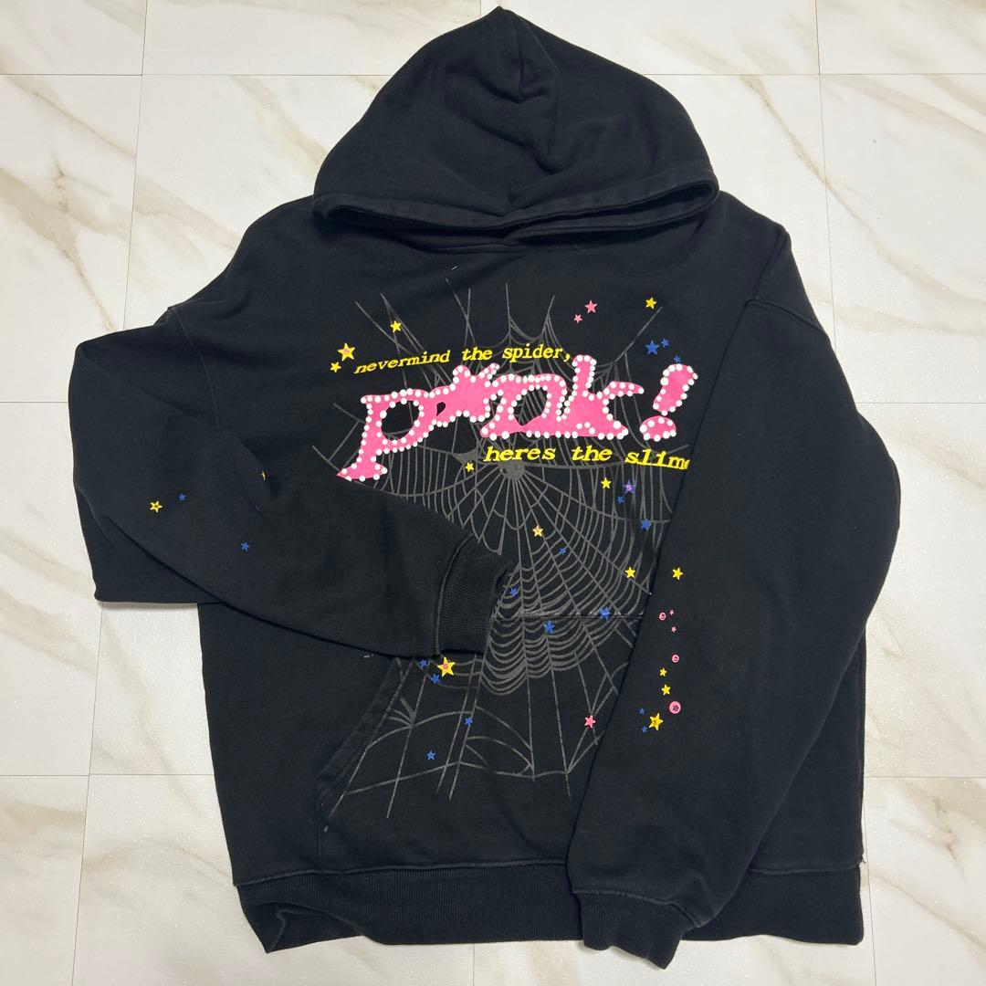 sp5erパーカーMサイズお値下げ可能‼️