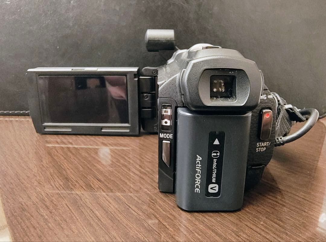 SONY HDR-PJ790 ビデオカメラ 本体