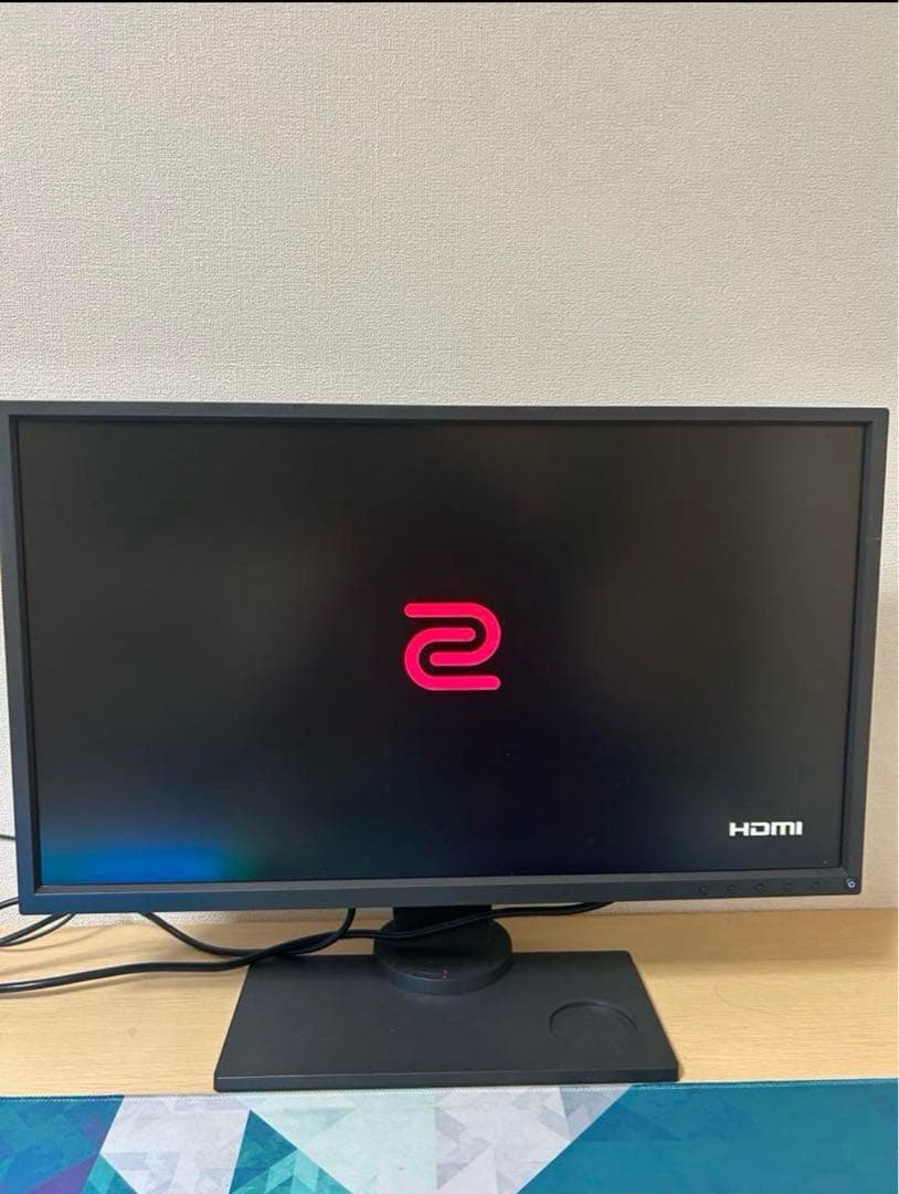 BenQ ZOWIE XL2540/240Hzゲーミングモニター