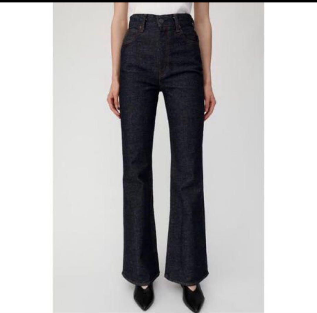 moussy MVSフレア 25インチワンウォッシュ