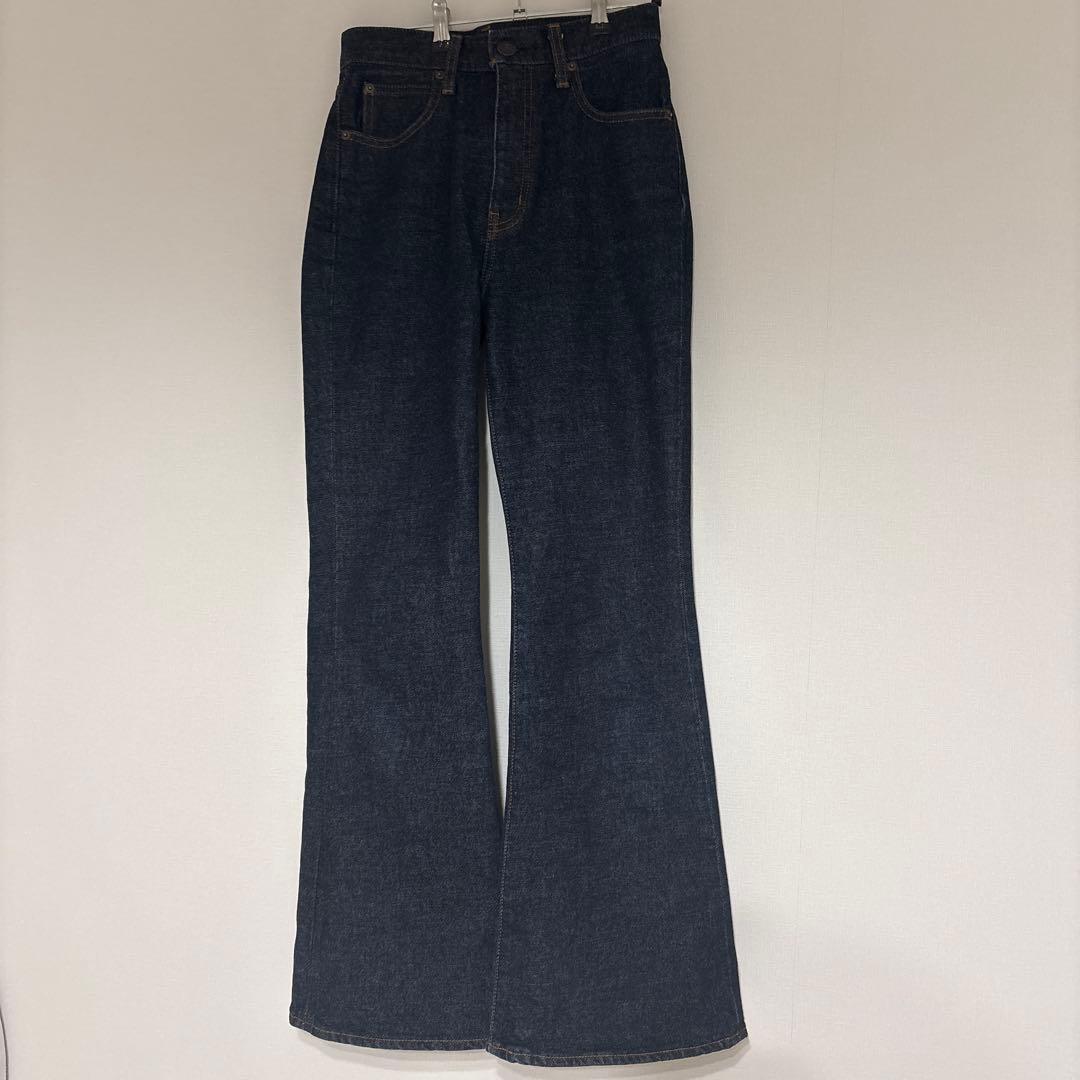 moussy MVSフレア 25インチワンウォッシュ