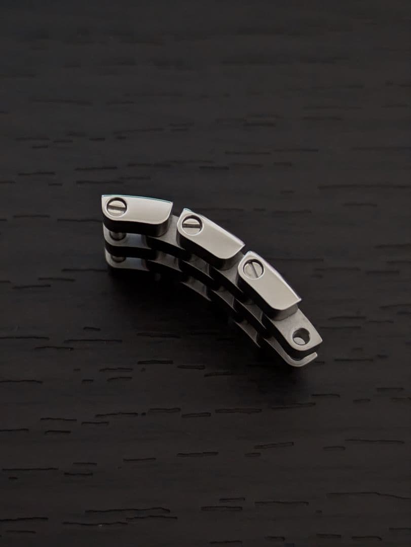 Cartier カルティエ サントス ドゥモワゼル 腕時計コマ 12mm 駒