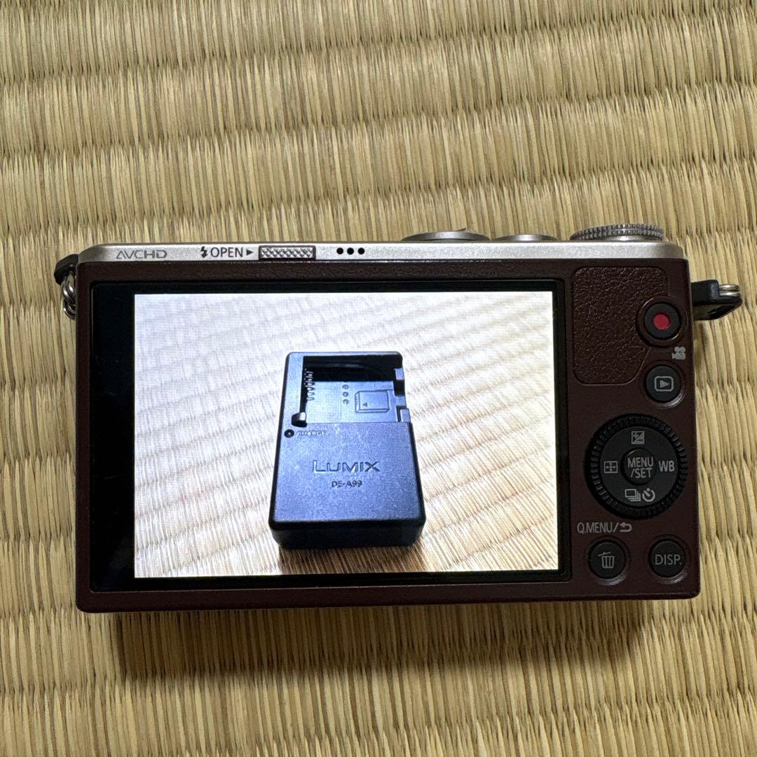 パナソニック ルミックス ミラーレス一眼 GM1S レンズキット 訳あり