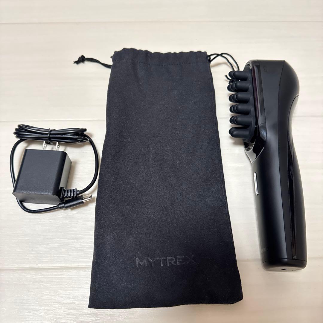 MYTREX VIDO モーションブラシ　マッサージ器 充電器付き