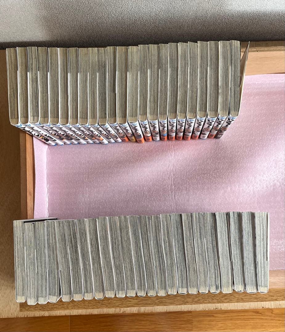 ハイキュー！！　1〜45巻