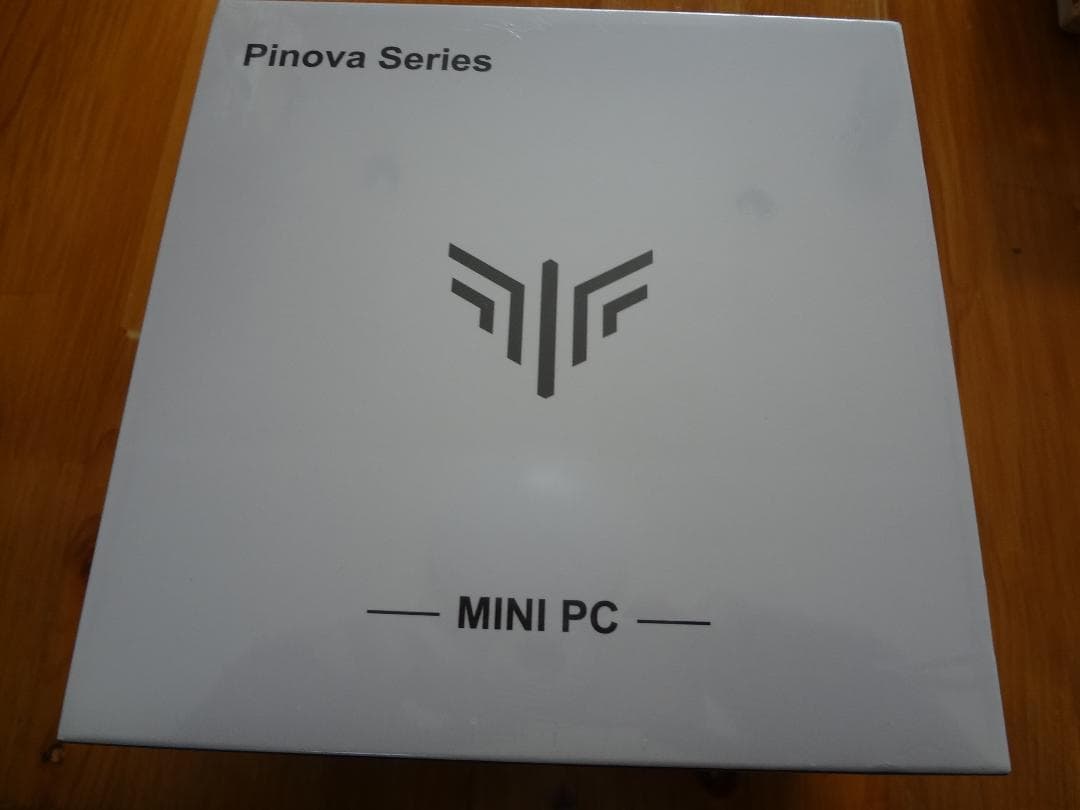 新品未開封　NIPOGIミニpc ryzen AMD Ryzen 5 7430U