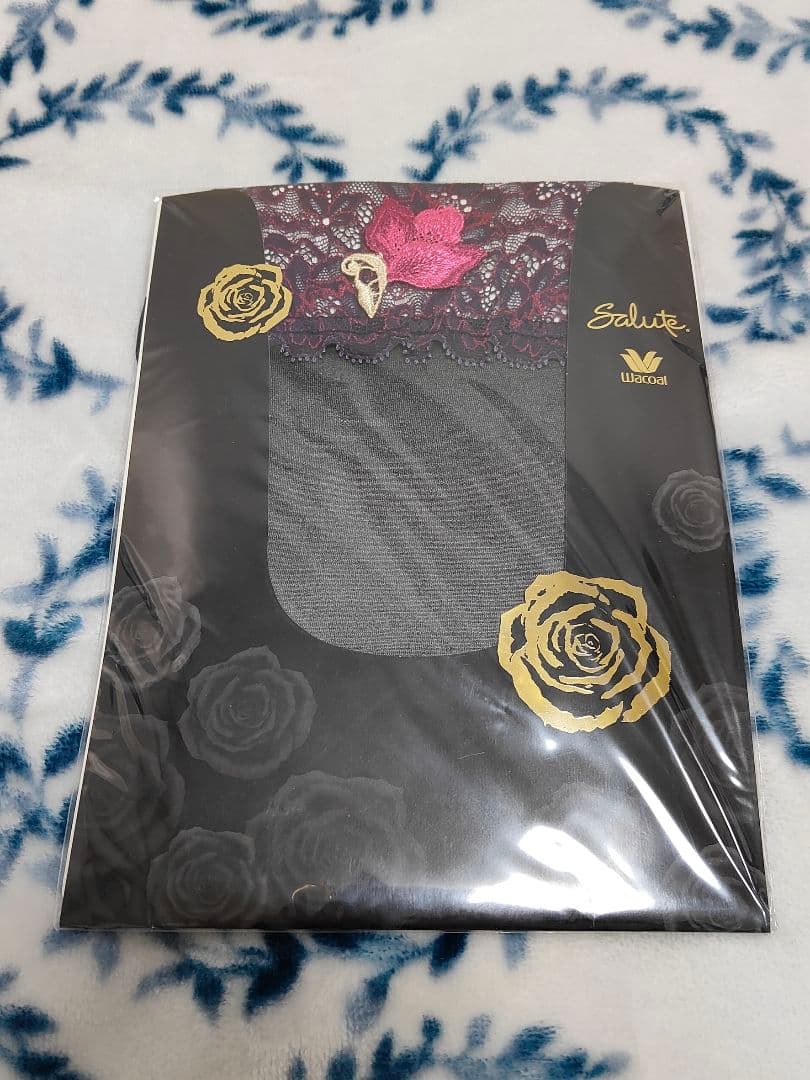 Salute 93マリーアントワネットブラソング×スリップ×ガーターストッキング