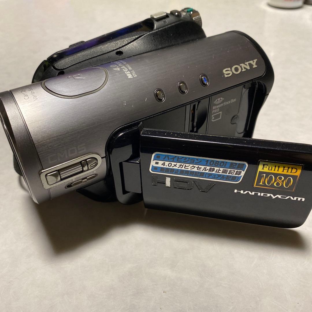 SONY HDV HANDYCAM HDR-HC3 ②