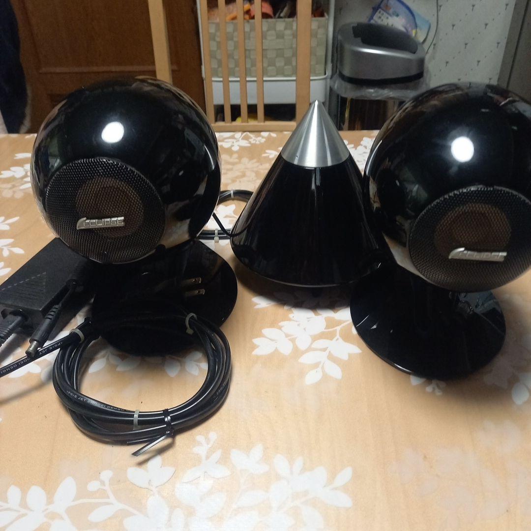 Celcus ブラック スピーカーセット