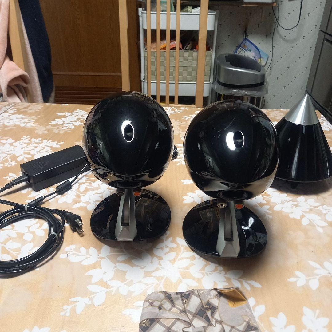 Celcus ブラック スピーカーセット