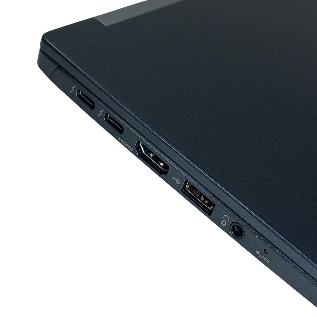 2022年製 美品G83/HU【i5第11世代★16GB】軽量ノートPC 645