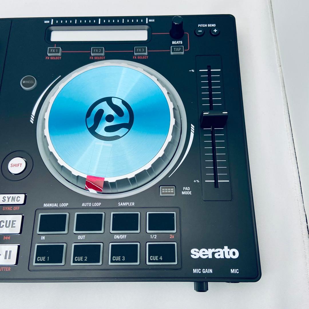 Numark Mixtrack Pro 3 DJコントローラー Serato対応
