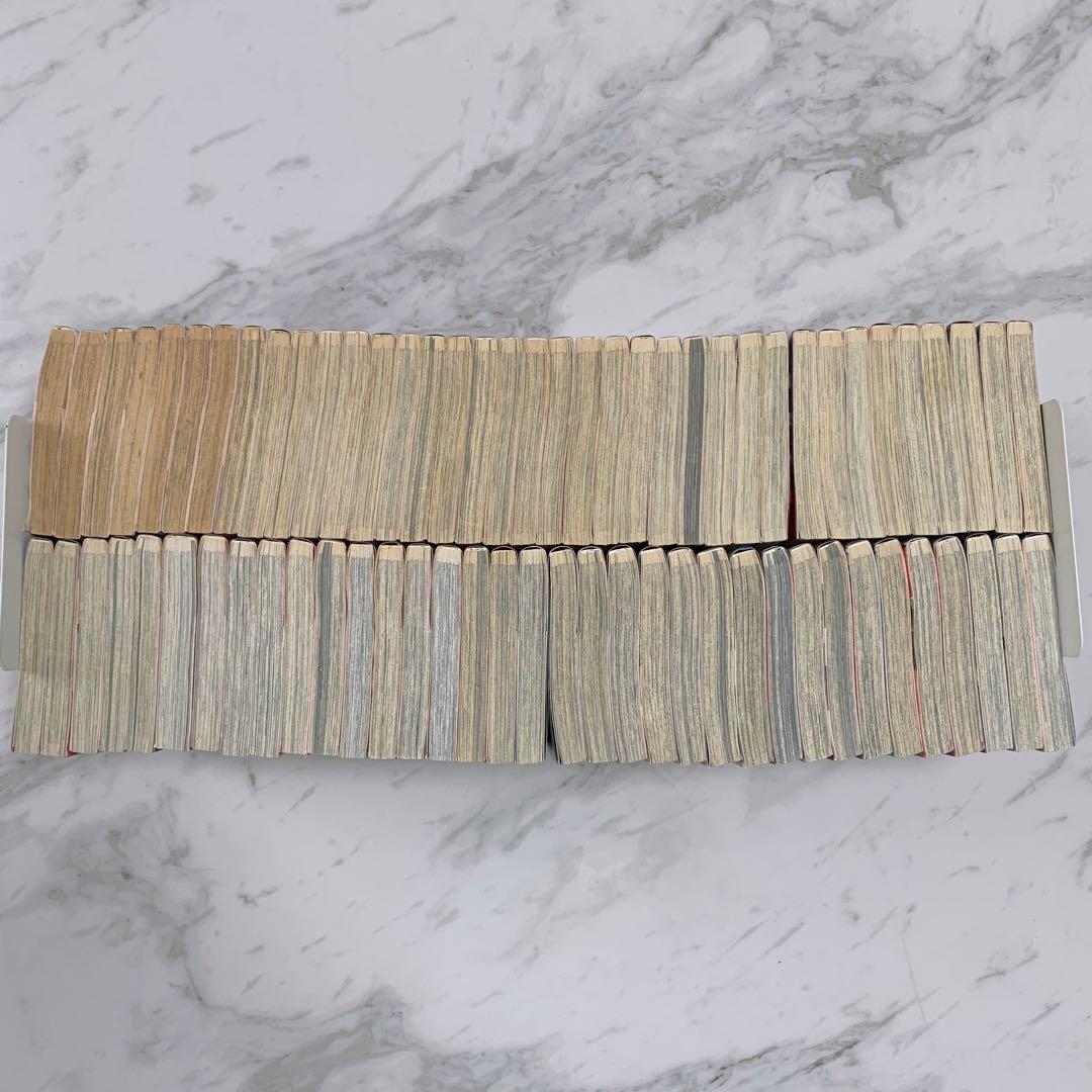 NARUTO ナルト 岸本斉史 1-72巻 全巻セット 初版本