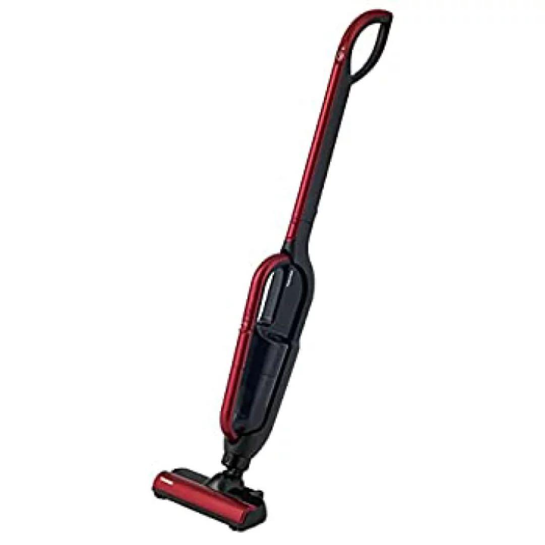 コードレス スティッククリーナー VC-WL100-R サテンレッド スティック