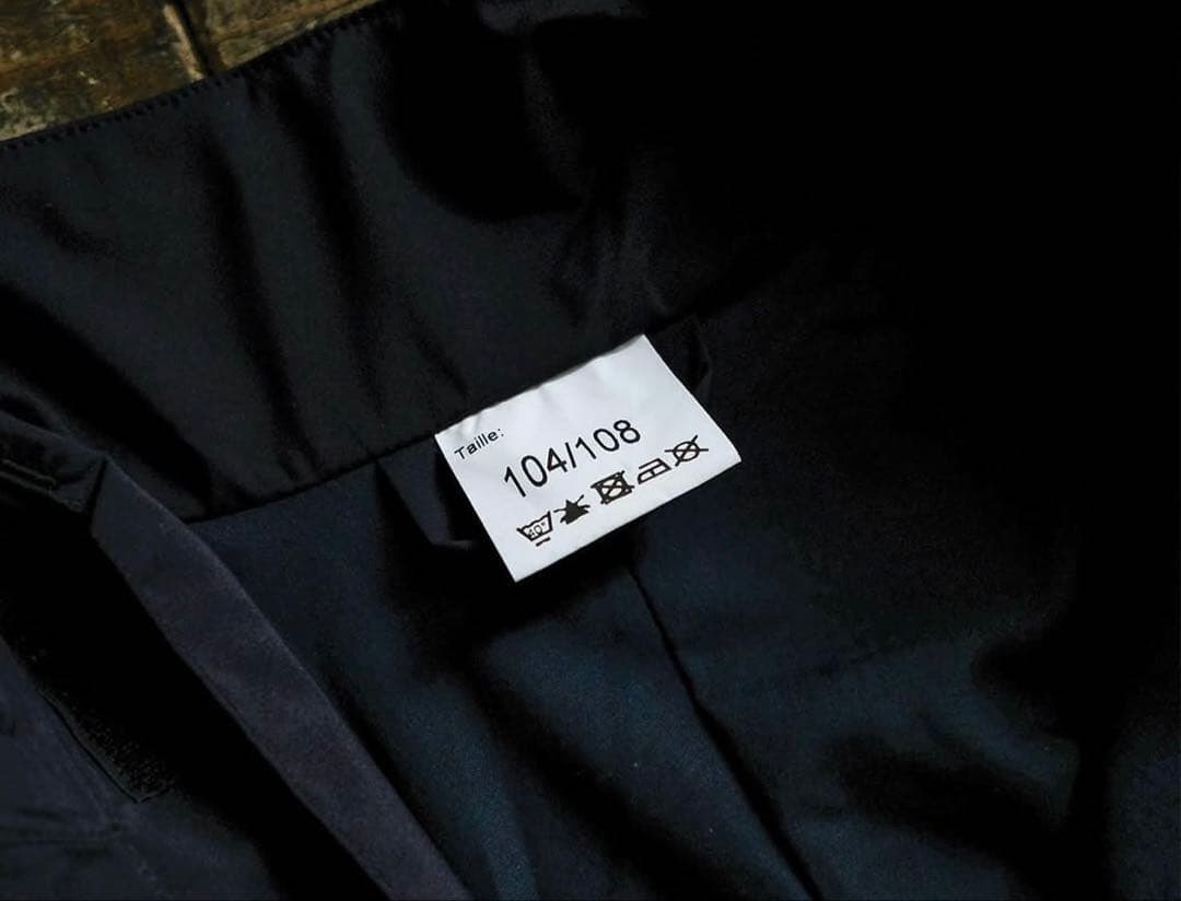 ナイロンジャケット　フレンチヴィンテージ　アークテリクス　COMOLI