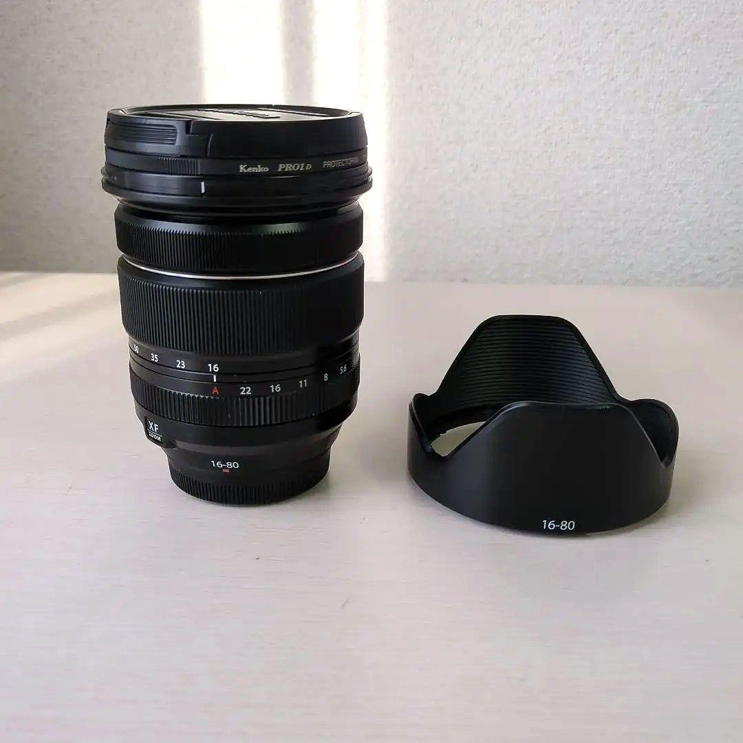 レンズ(ズーム) FUJIFILM XF16-80mmF4 R OIS WR