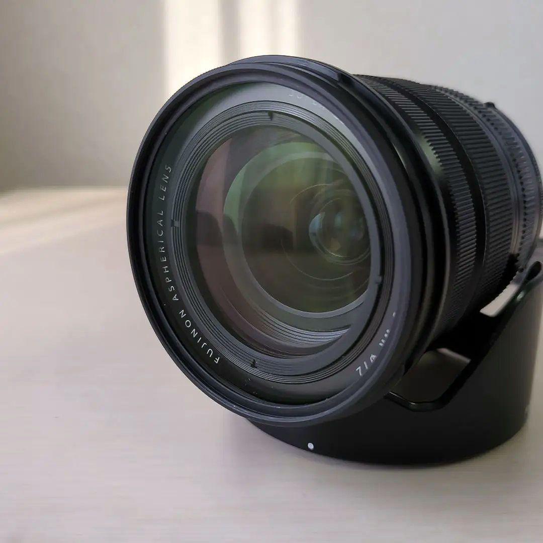 レンズ(ズーム) FUJIFILM XF16-80mmF4 R OIS WR