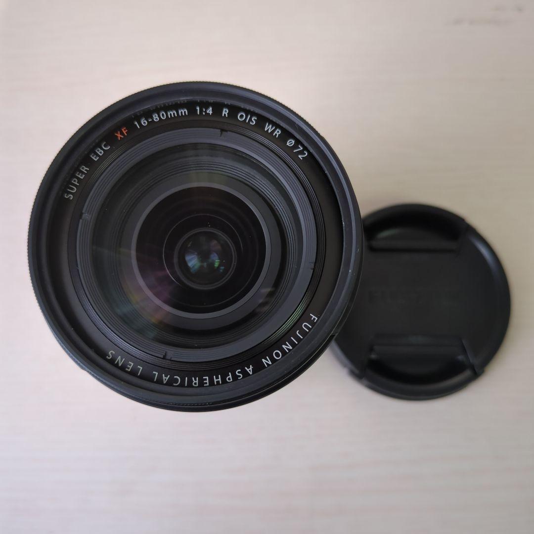 レンズ(ズーム) FUJIFILM XF16-80mmF4 R OIS WR