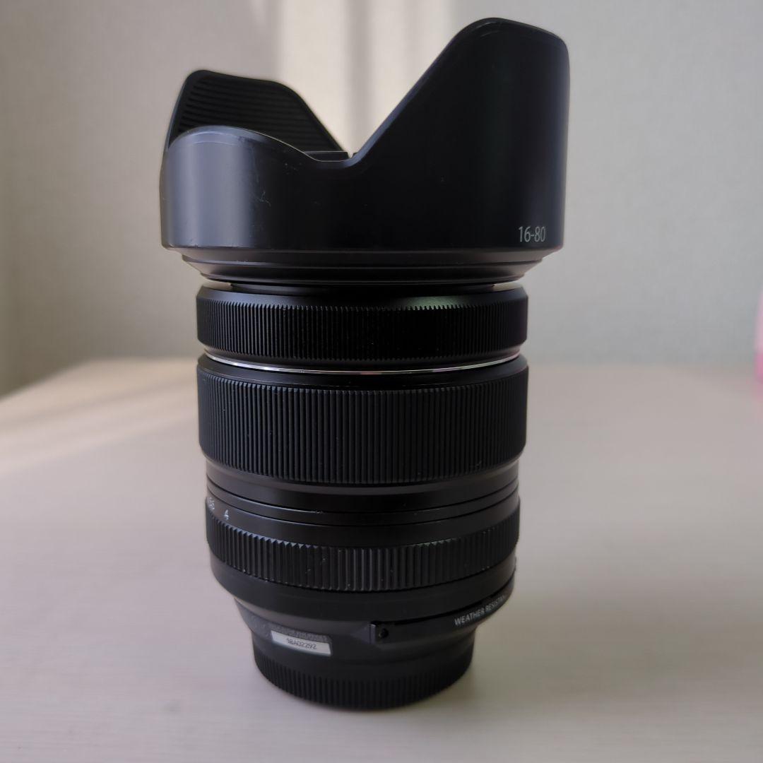 レンズ(ズーム) FUJIFILM XF16-80mmF4 R OIS WR