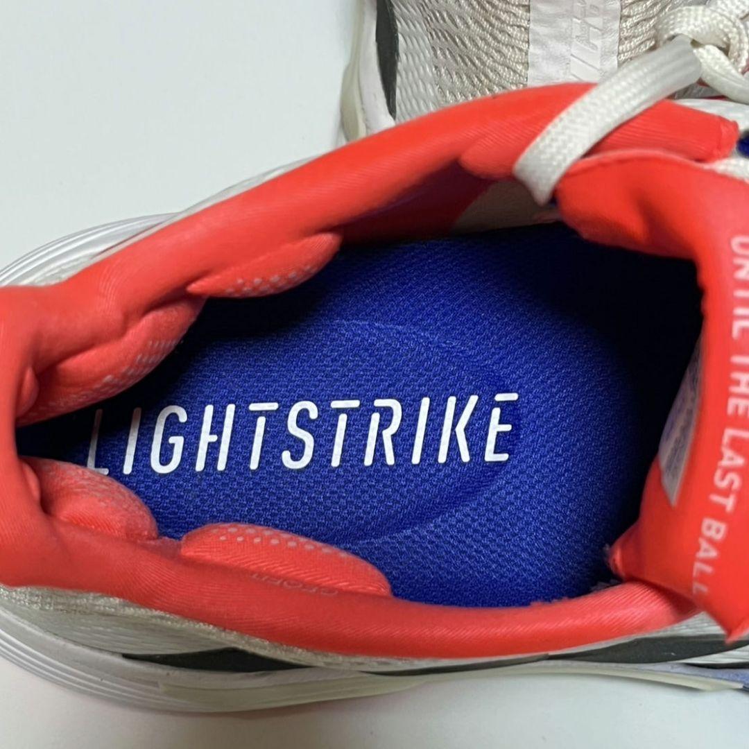 未使用級✨️ adidas BARRICADE テニス シューズ 27cm