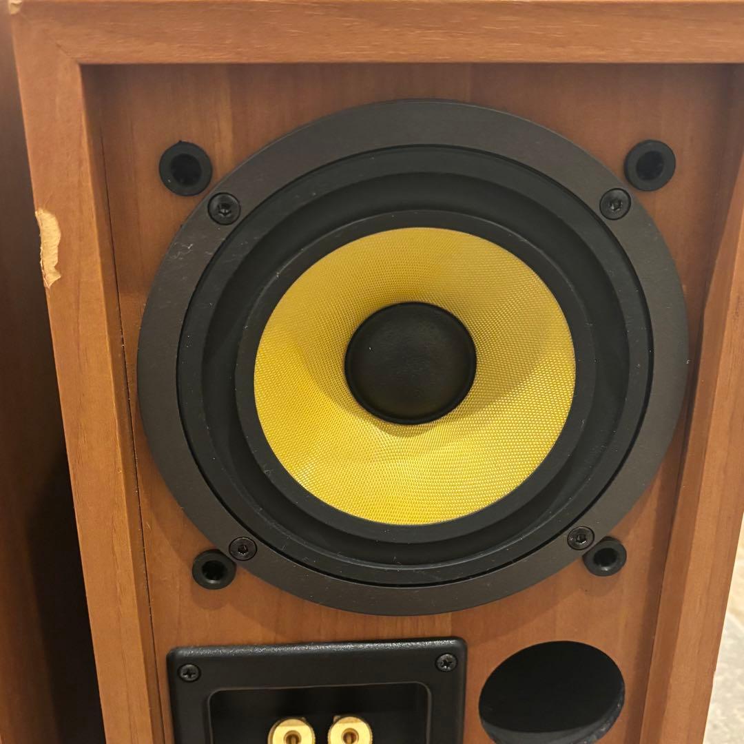 DENON デノン SC-201SA スピーカー ペア 3ウェイ 4スピーカー