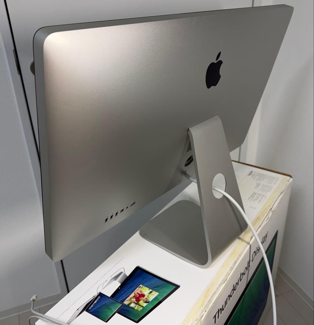 ジャンク Apple Thunderbolt Display 27インチ