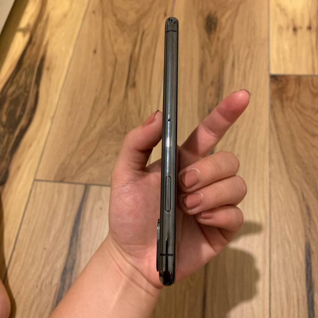 スマートフォン本体 iPhone Xs Space Gray 256 GB docomo