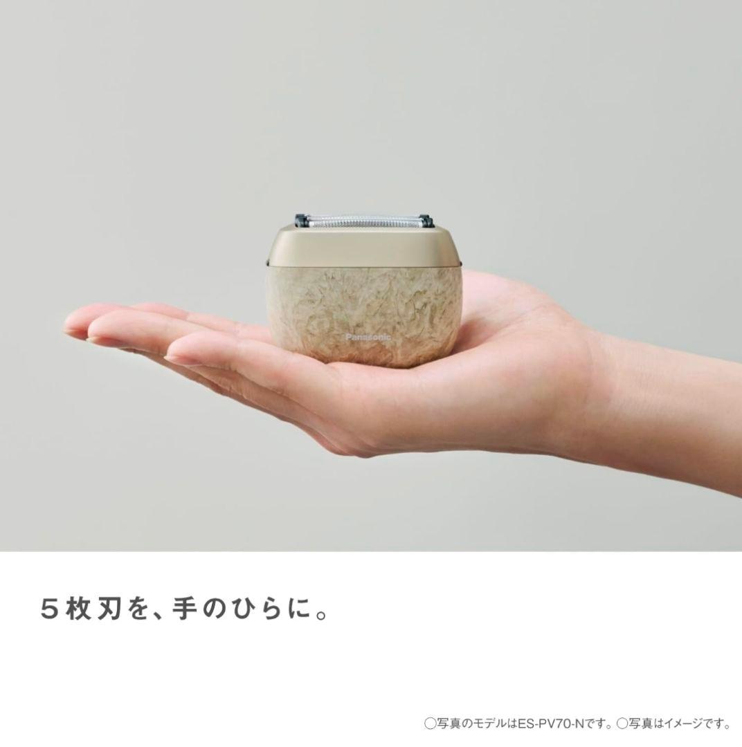 【新品未使用品】 専用置台付き！ラムダッシュ パームイン