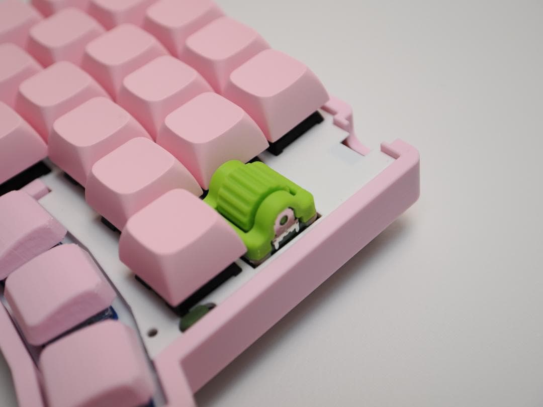 【やた氏専用】左右分割式トラックボール付きワイヤレスキーボード