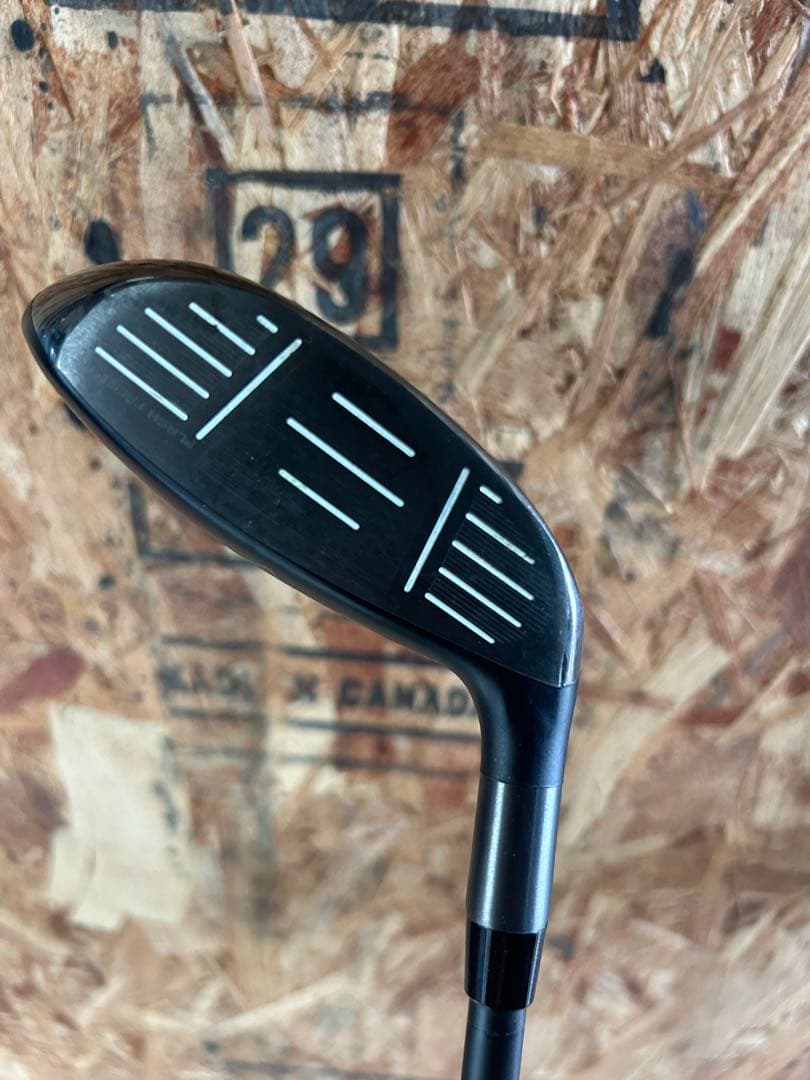 レフティ　Rogue 5番フェアウェイウッド