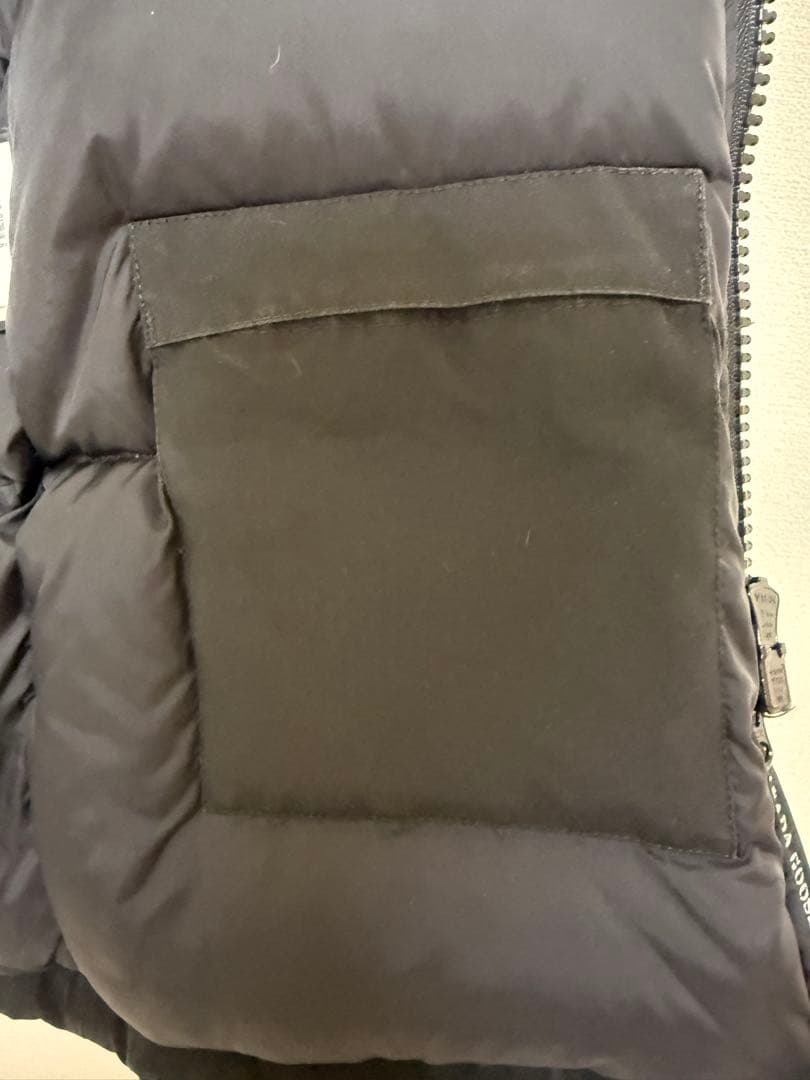 カナダグース　ダウンジャケット
