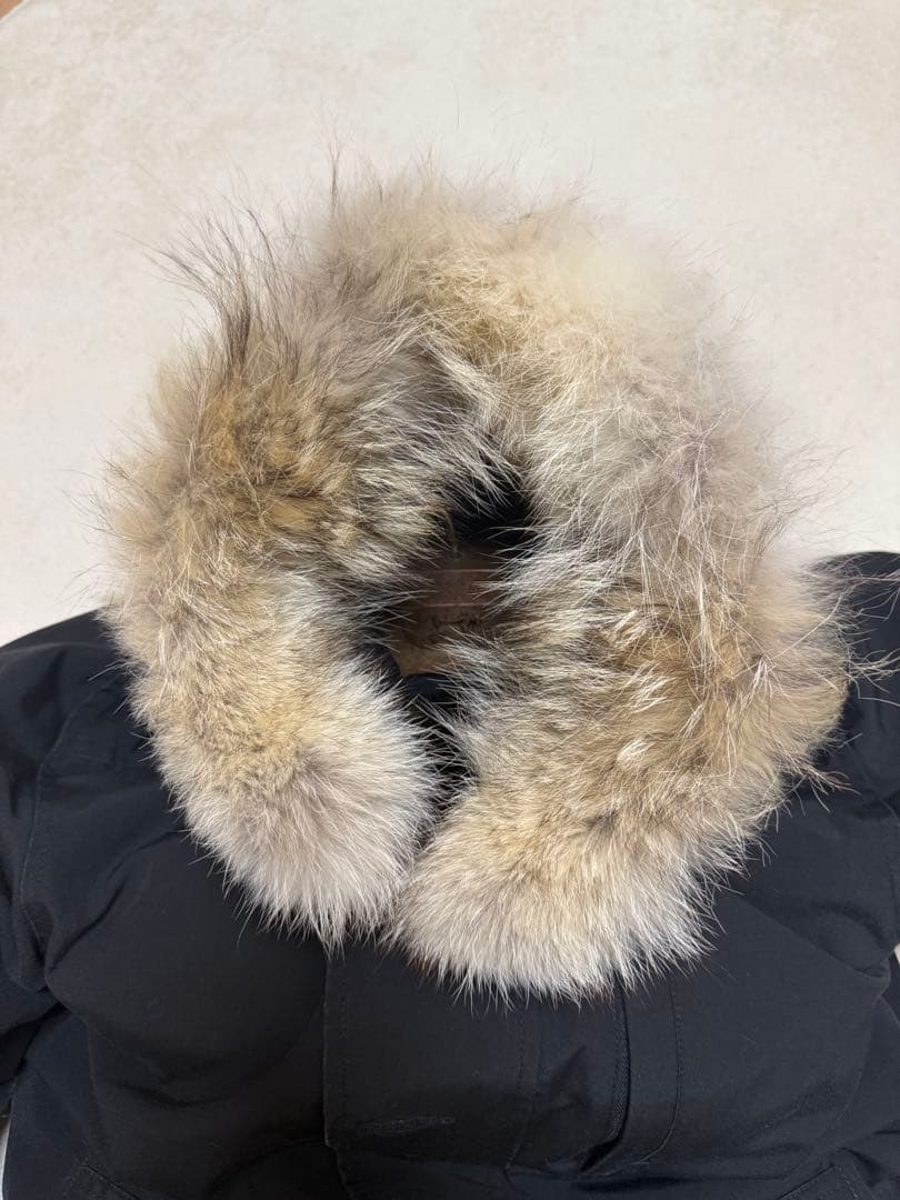 カナダグース　ダウンジャケット