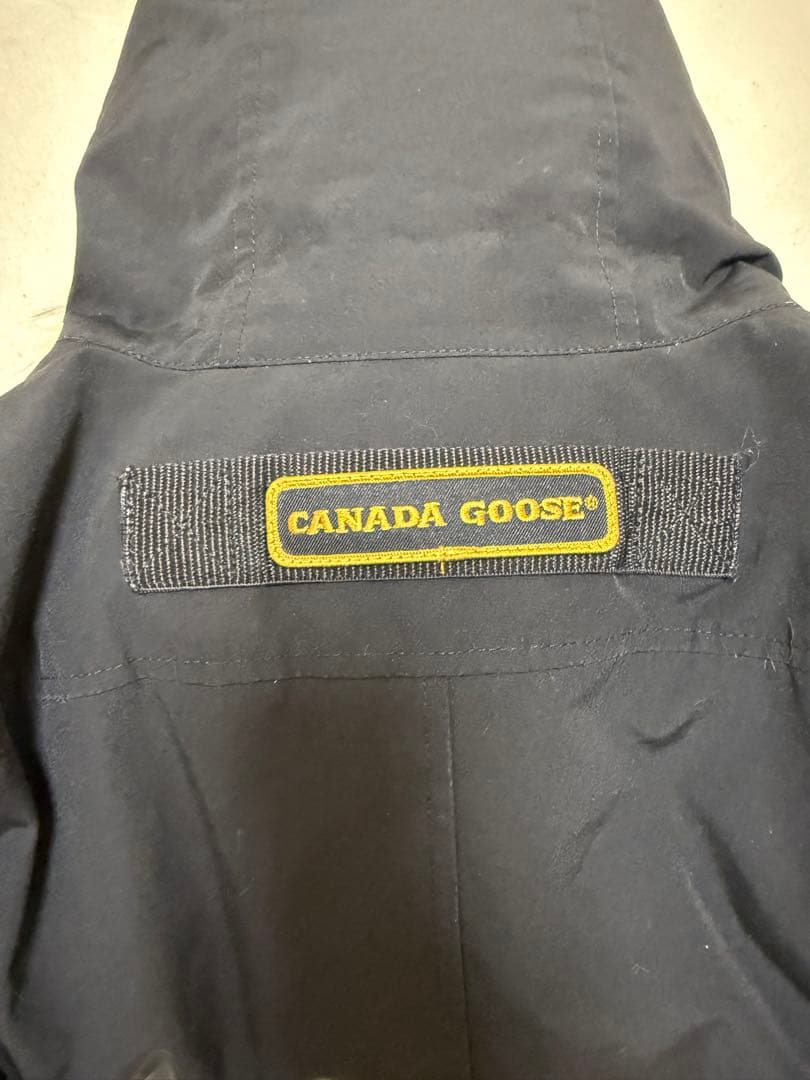 カナダグース　ダウンジャケット