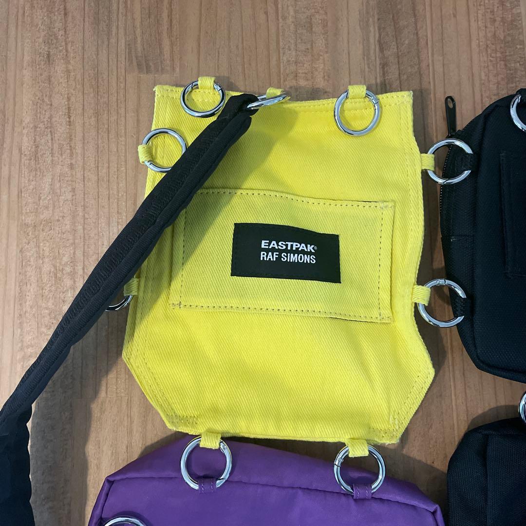 RAF SIMONSxEASTPAK リュック バッグ