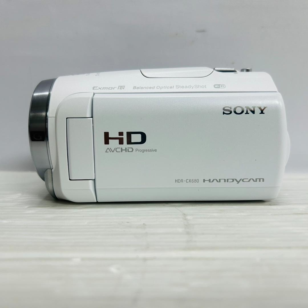 ★ジャンク★SONY HDR-CX680　送料無料　3
