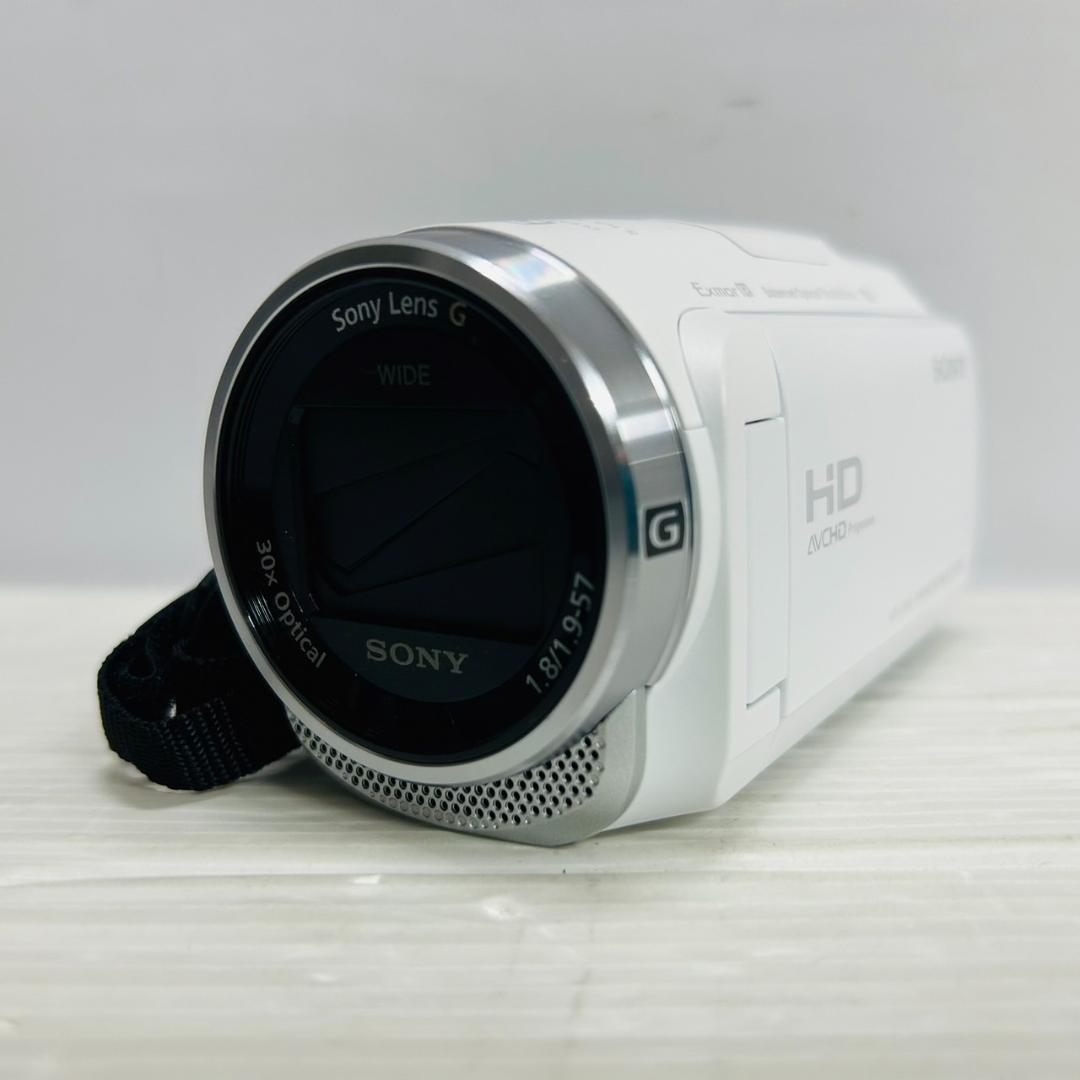 ★ジャンク★SONY HDR-CX680　送料無料　3