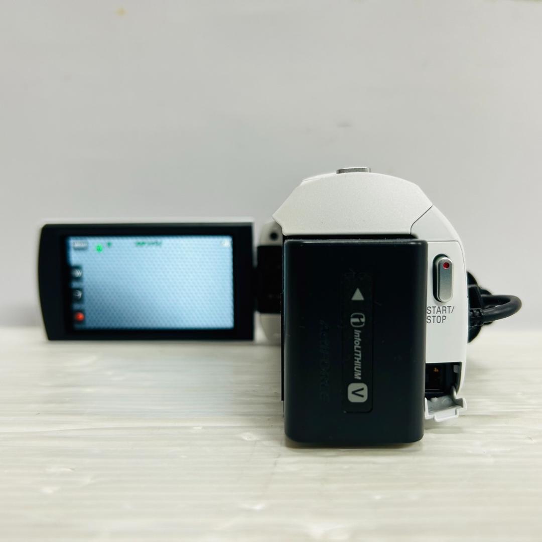 ★ジャンク★SONY HDR-CX680　送料無料　3