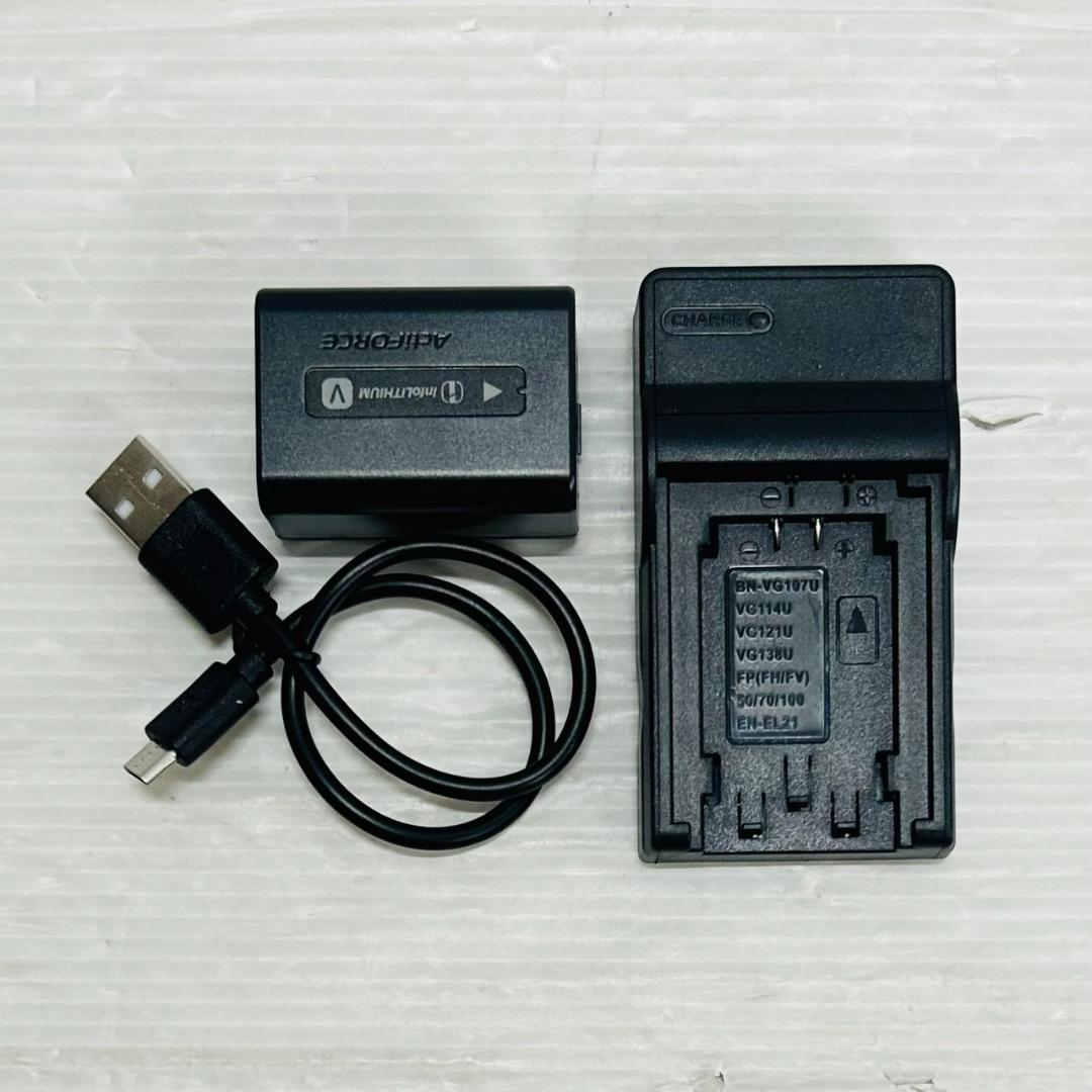 ★ジャンク★SONY HDR-CX680　送料無料　3