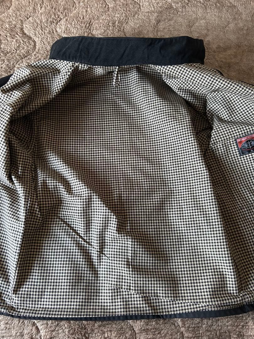 アットラスト　ブッチャープロダクツ　オイルド　コート　40