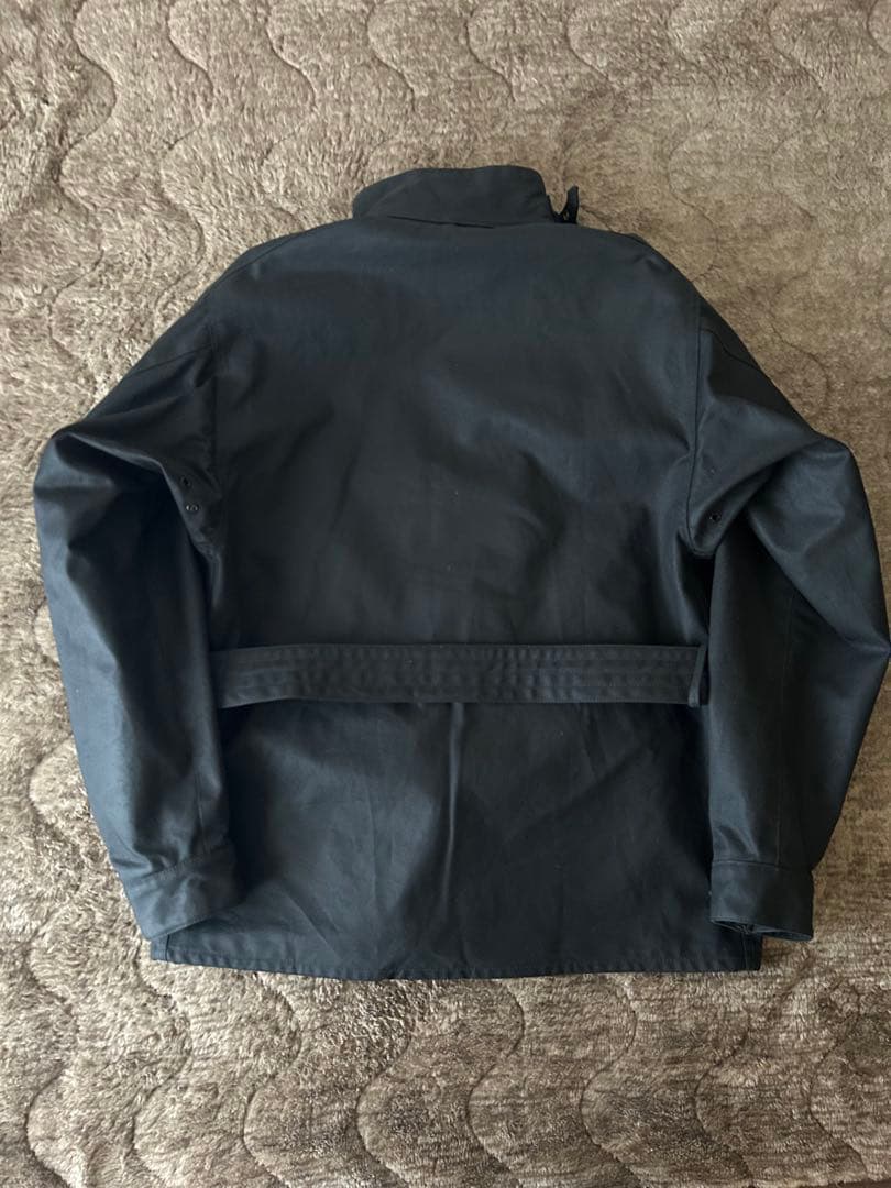 アットラスト　ブッチャープロダクツ　オイルド　コート　40