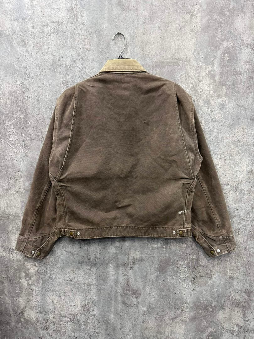 カーハートデトロイトジャケット　J97 TMB