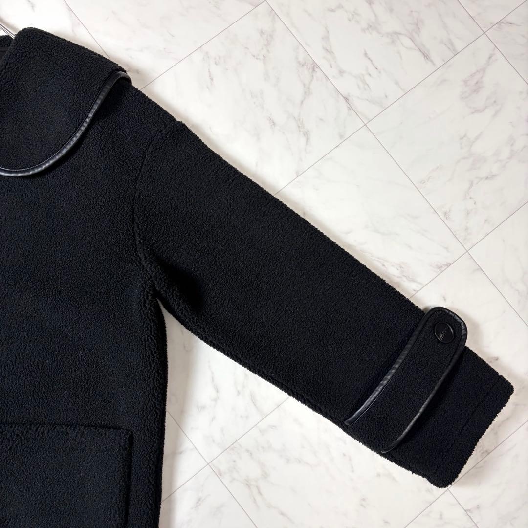 早いもの勝ち★Fano Studios ワイドカラー ダッフルコート M