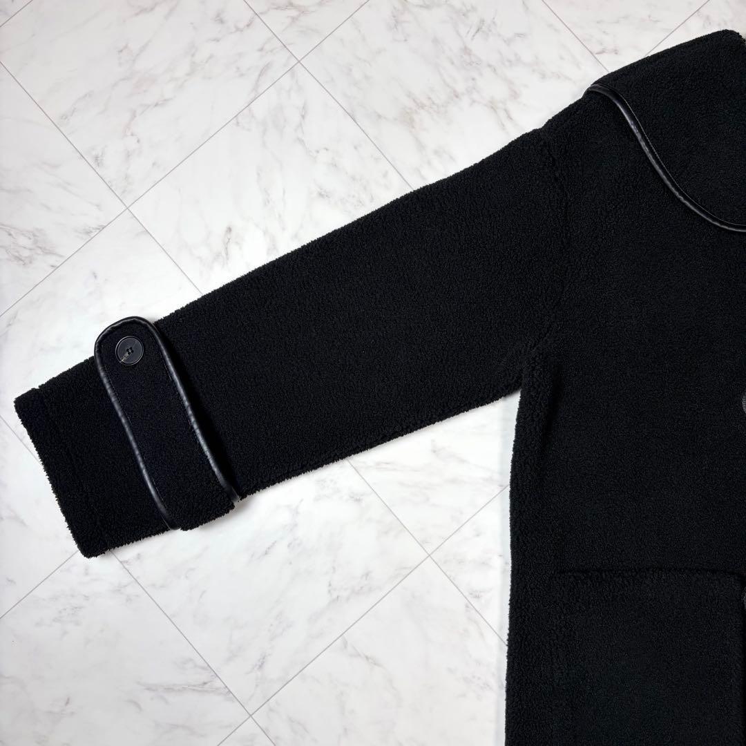 早いもの勝ち★Fano Studios ワイドカラー ダッフルコート M