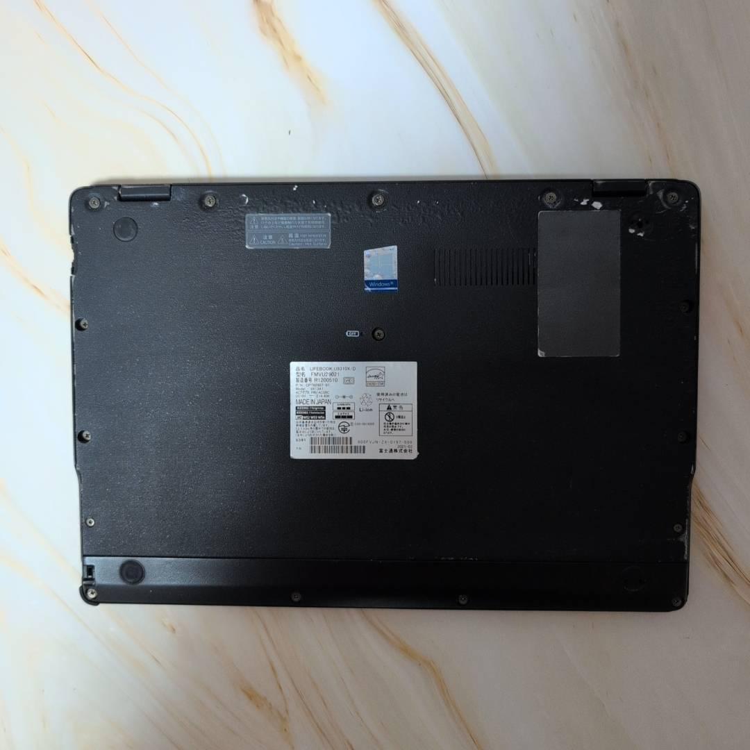 富士通／U9310XD／8GB／256GB／Win11／office2021