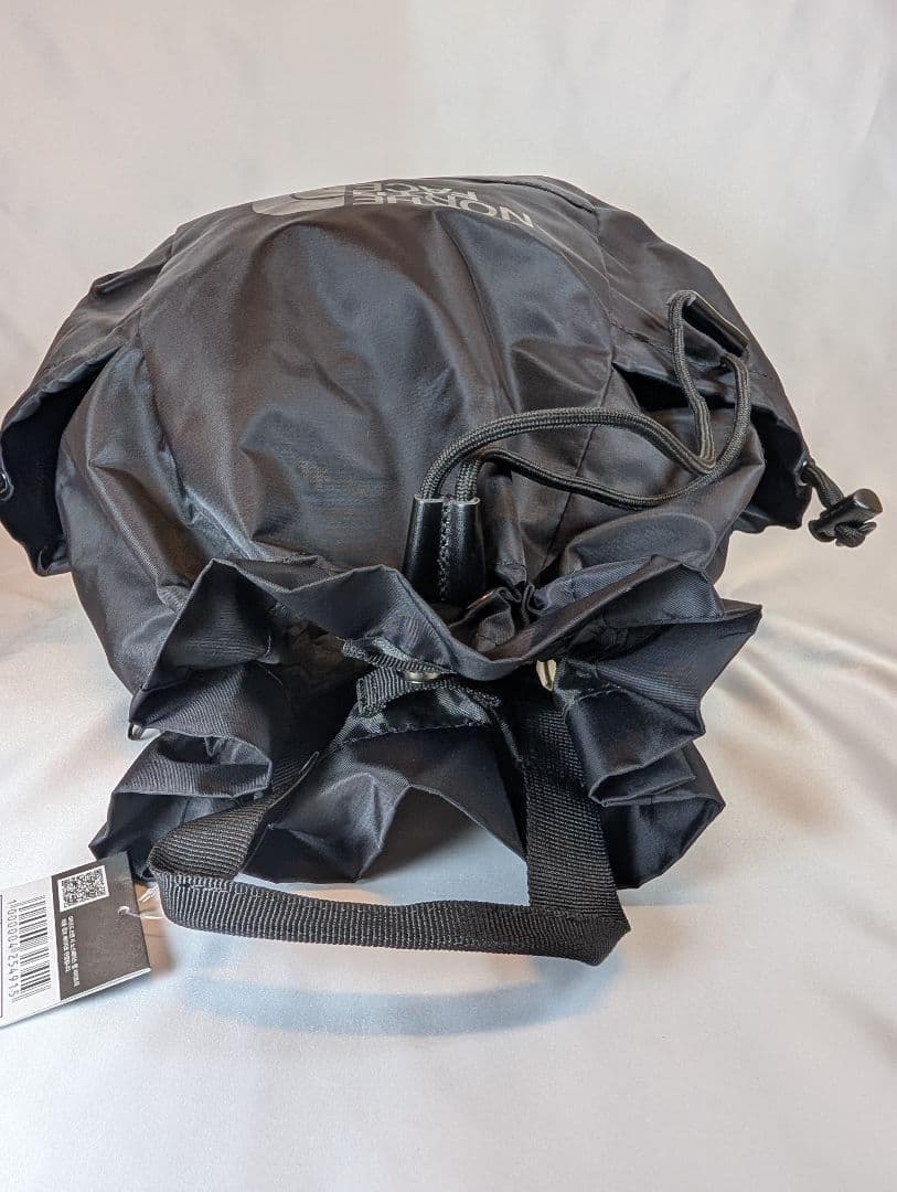 【新品即納】ノースフェイス / ホワイトレーベル W LIGHTボニーパック 黒