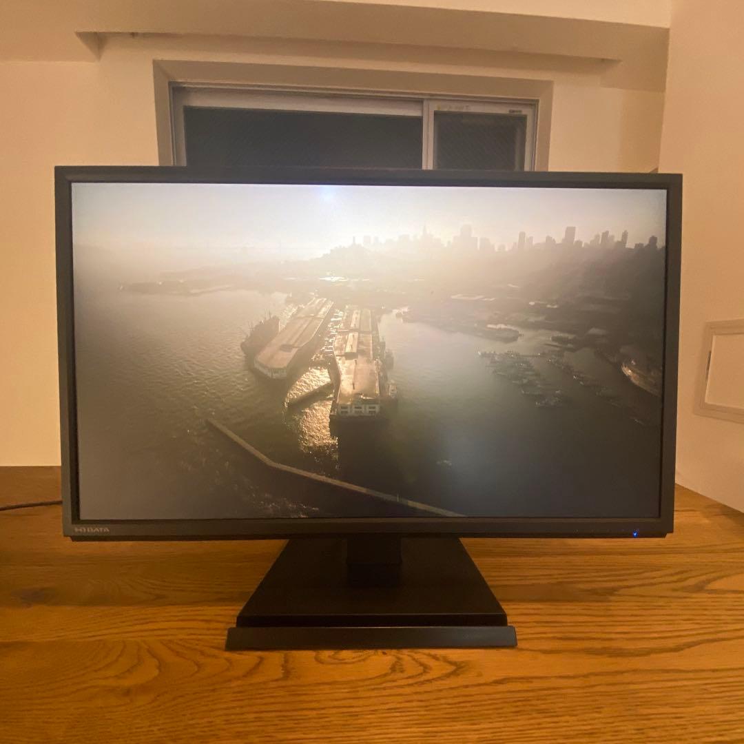 限定セール_I-O DATA EX-LDH241DB-B 23.8インチ液晶